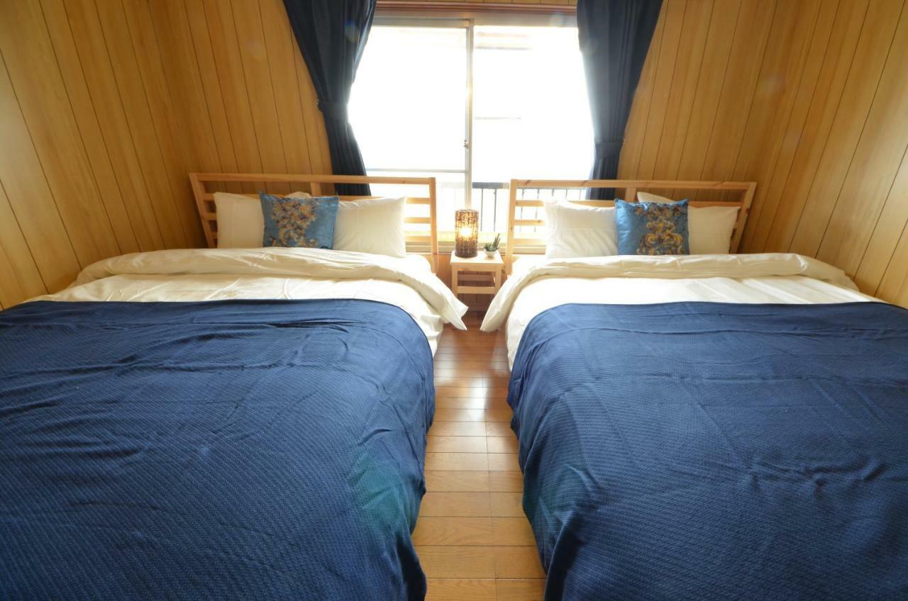 Private Room Rosso Osaka Bagian luar foto
